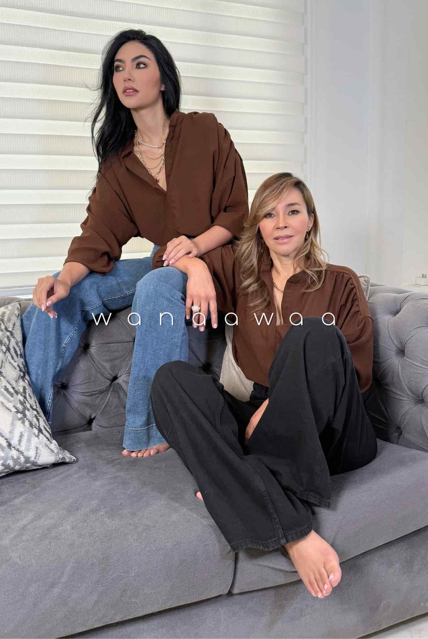 BLUSA DAKOTA - miniatura 1