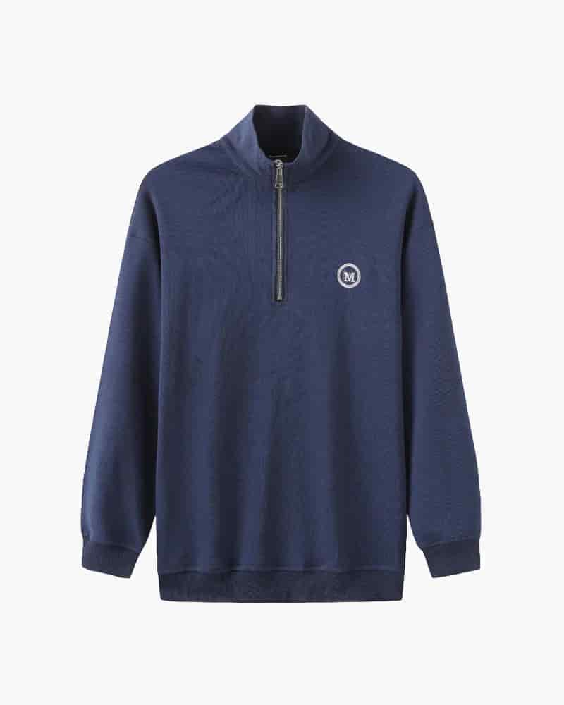 Miami Cotton Zip Up - miniatura 2