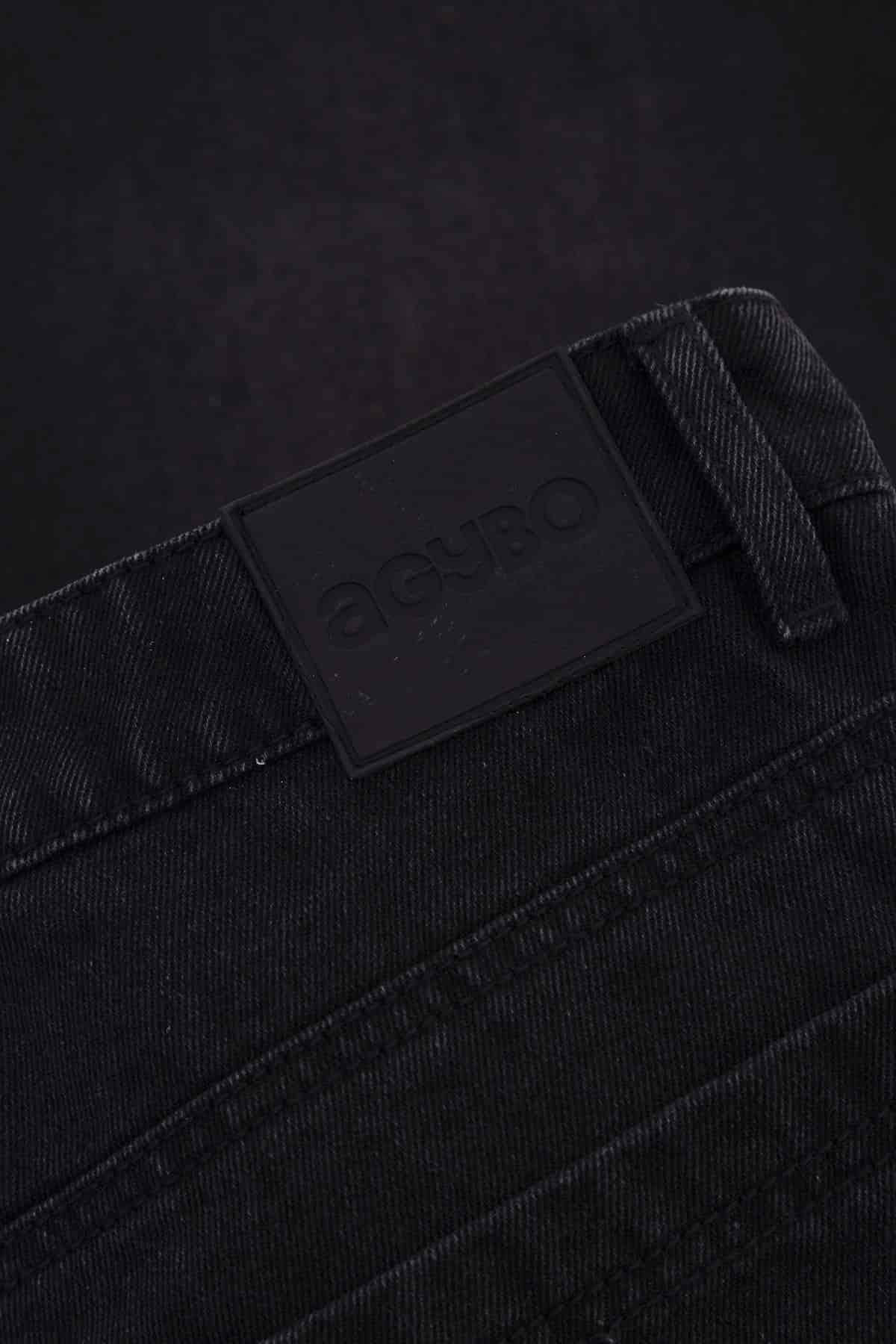 DARK WASH JEANS - miniatura 7