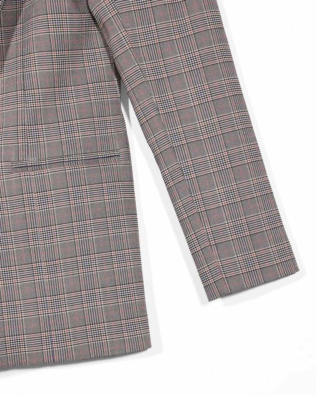 Blazer de Cuadros Cambridge - miniatura 6