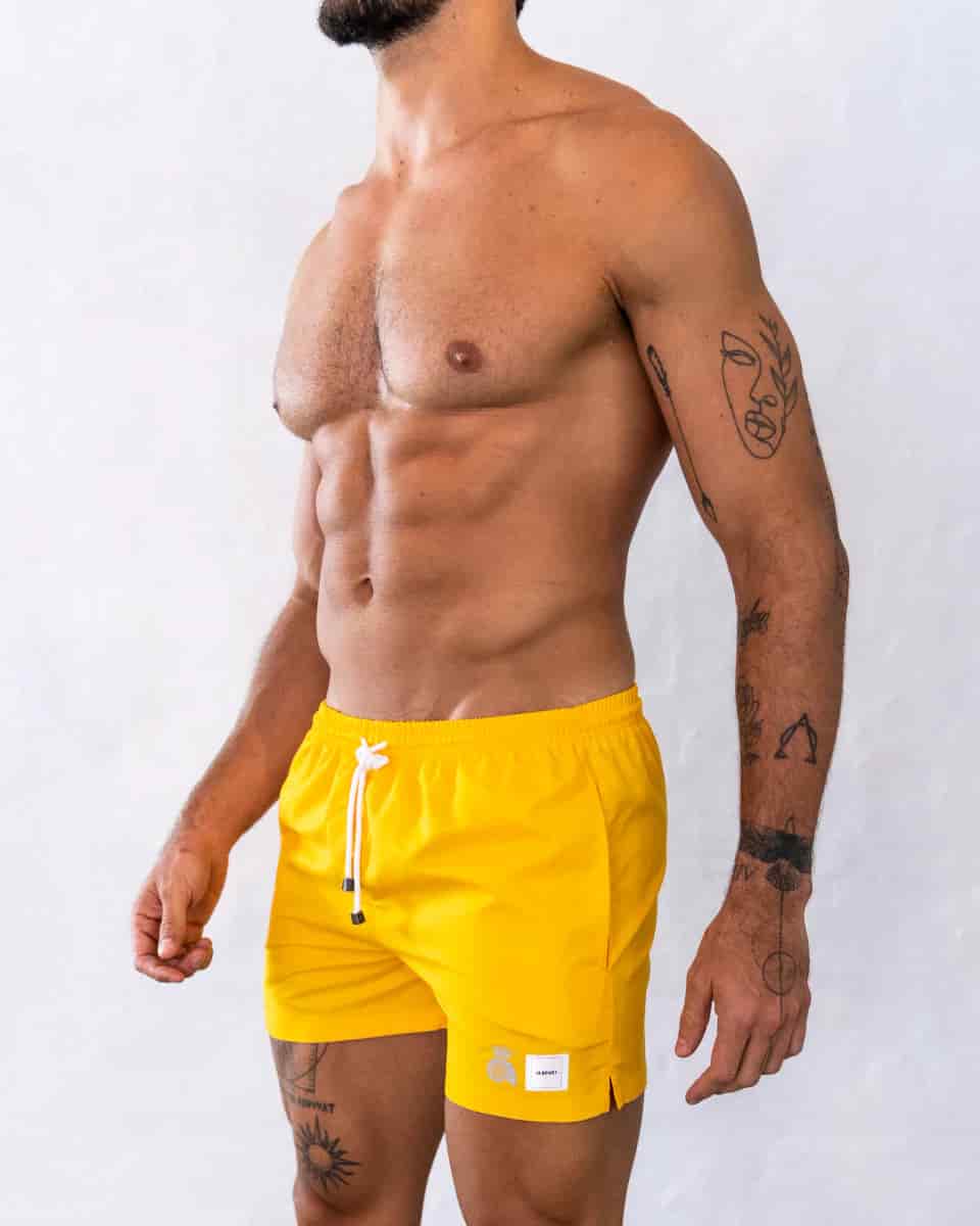 Short Mostaza - miniatura 6