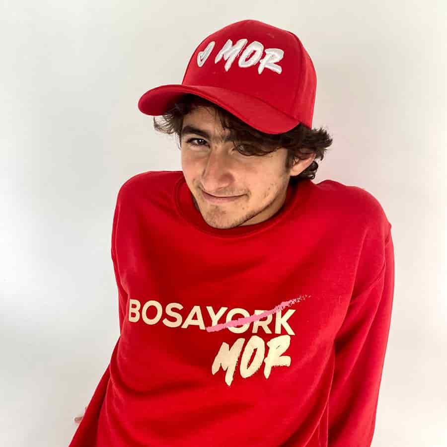 BOSAMOR CREW NECK - miniatura 4