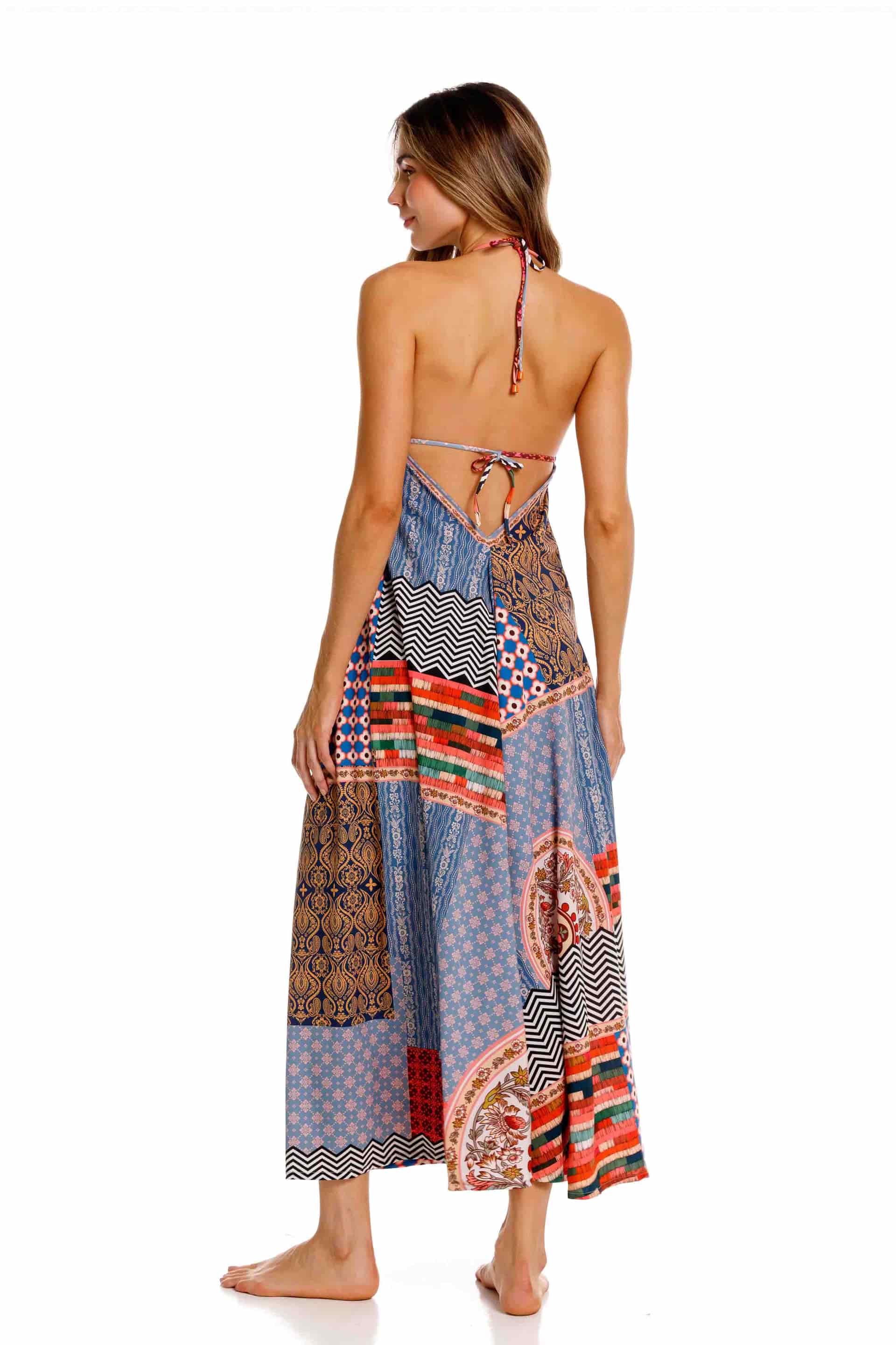 Vestido Bohemia Carioca - miniatura 4