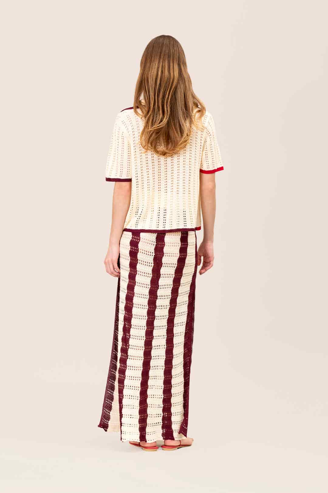 Skirt Solar Onda - miniatura 2