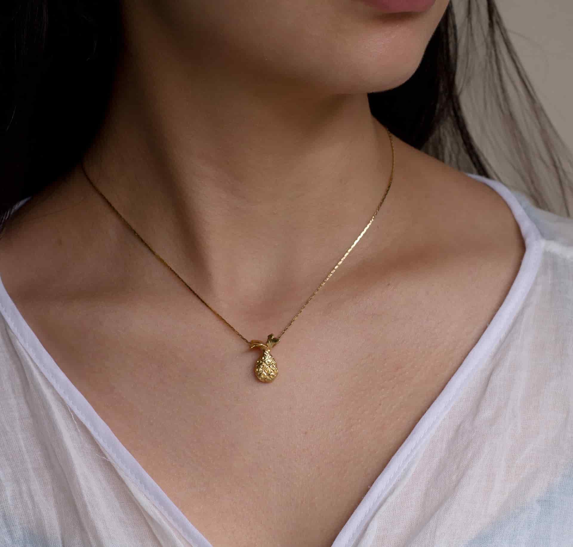 Collar Piña - miniatura 4