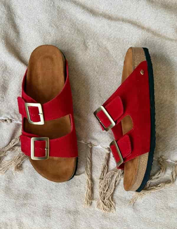 SANDALIAS MAR ROJO - miniatura 5