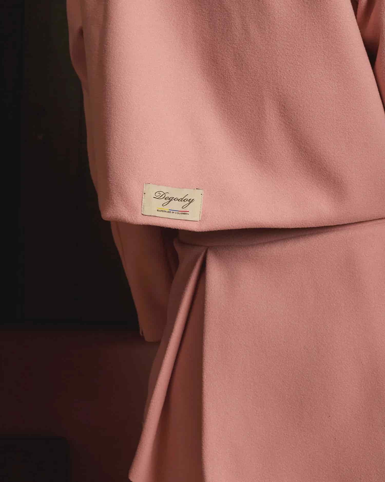 Falda Sisterhood Rosa - miniatura 4