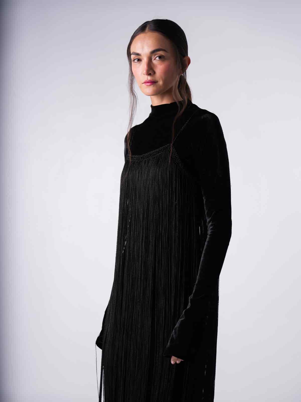 VESTIDO LYANA - miniatura 3