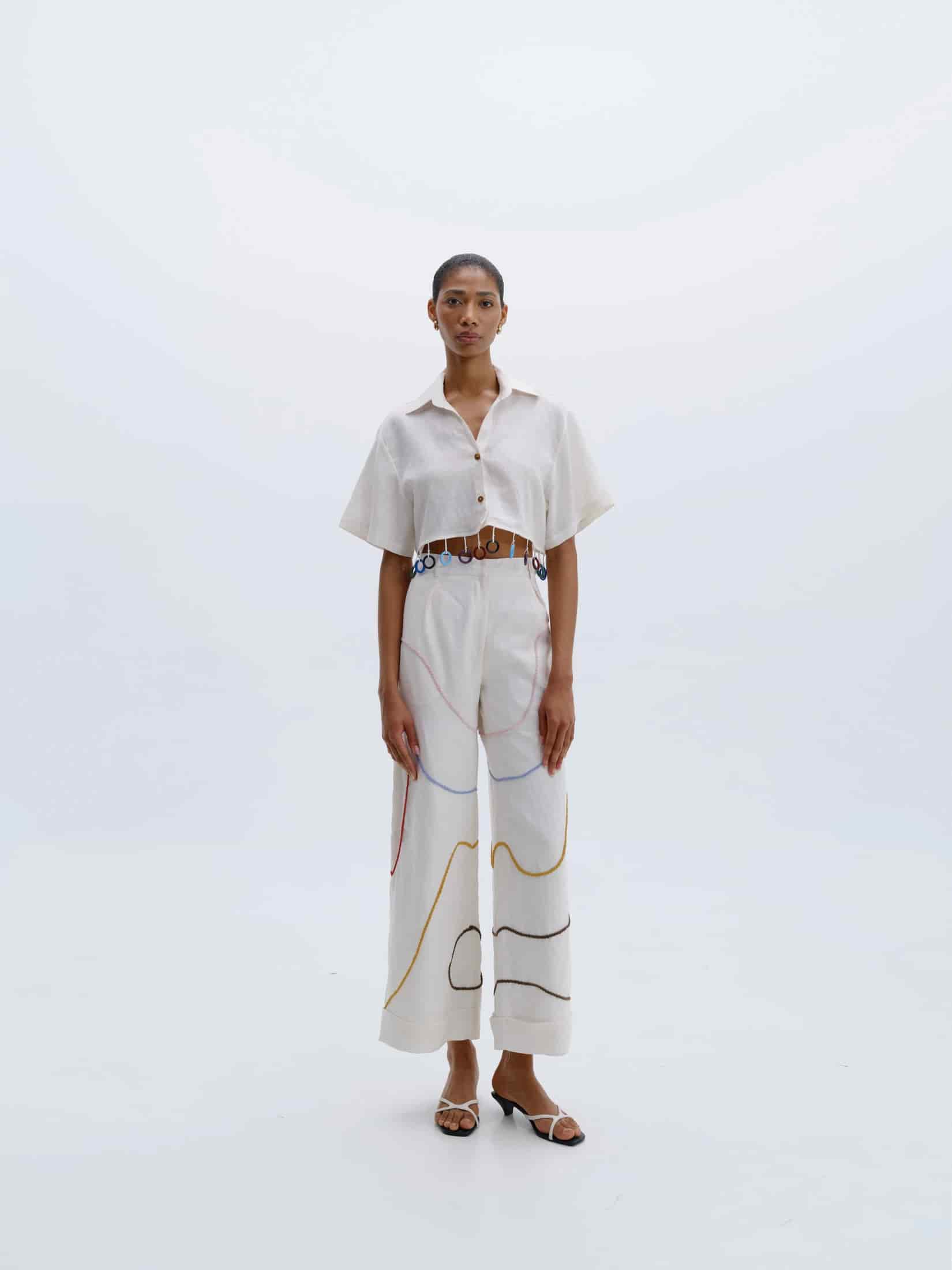 ANTONIA PANTS - miniatura 1