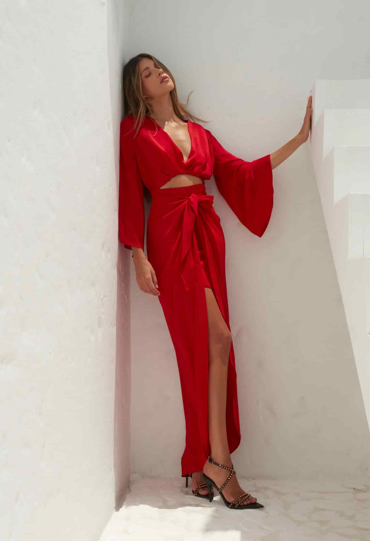 Pia Dress - miniatura 1