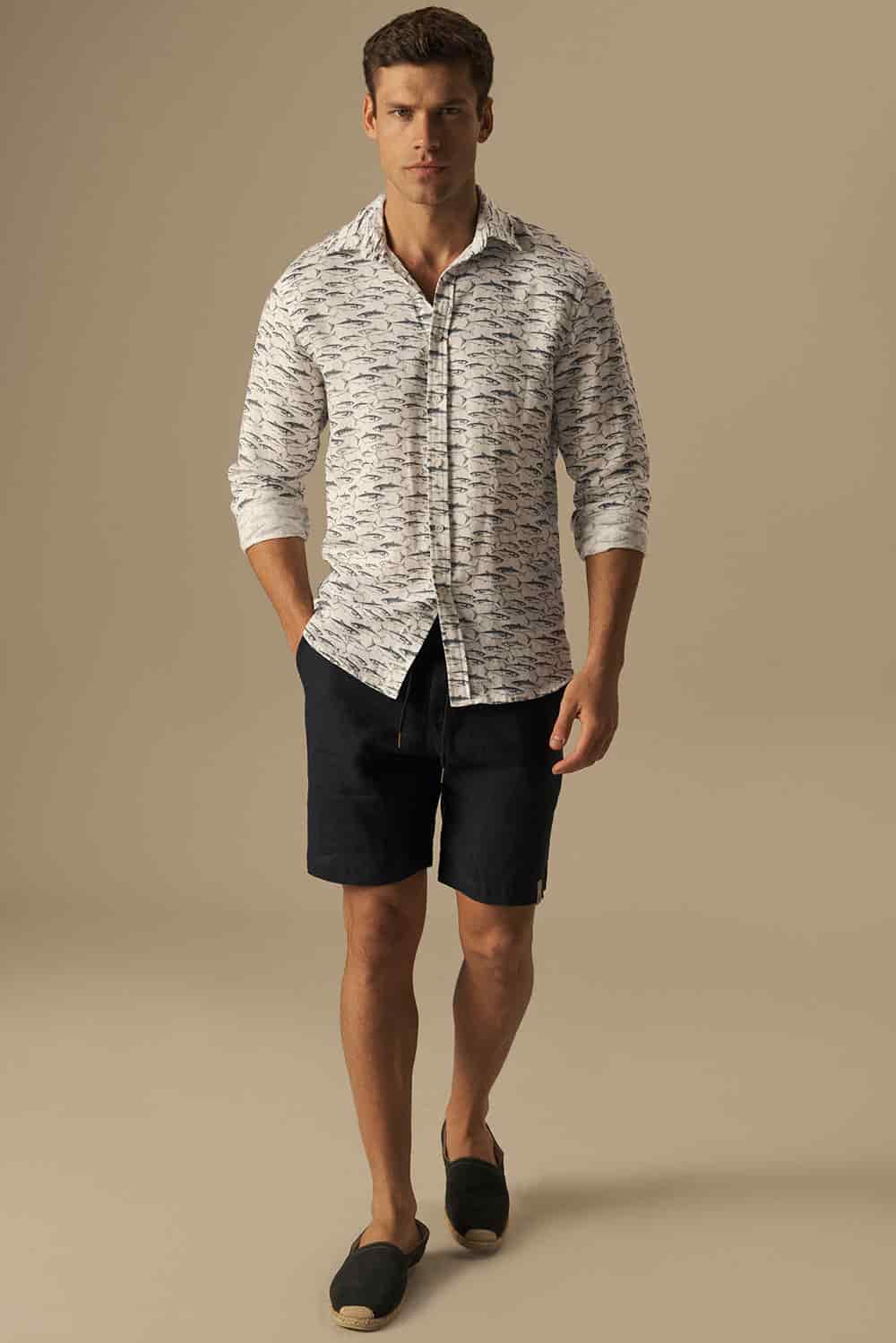 Camisa bora bora - miniatura 1