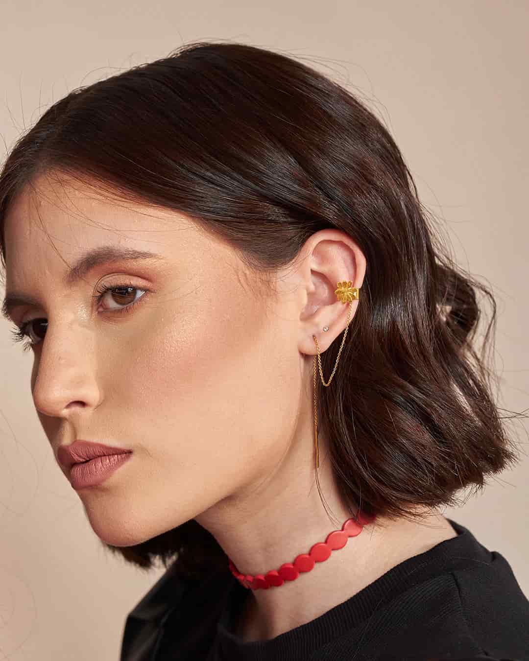 Flora Earcuff - miniatura 6