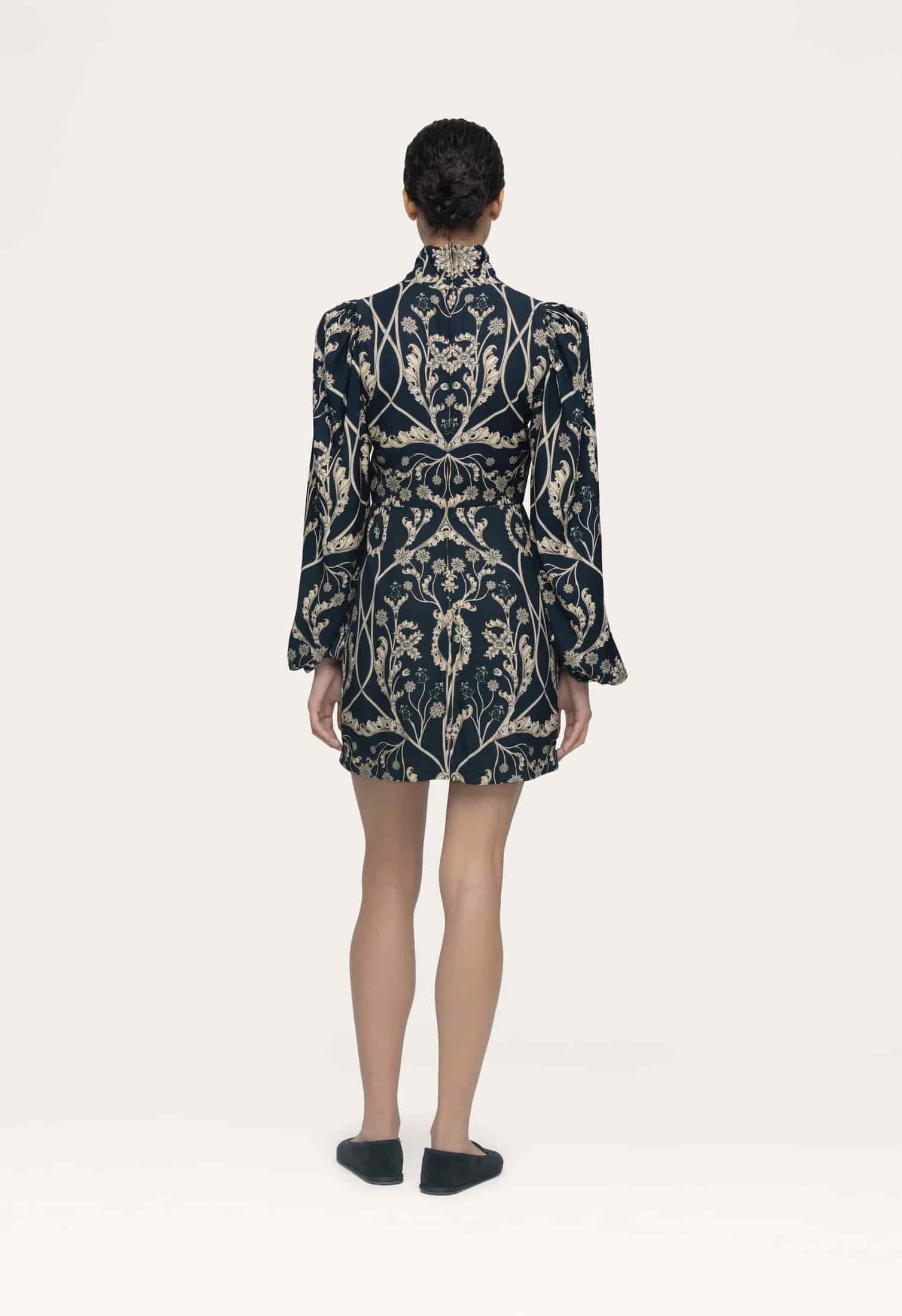 Guaba Gema Mini Dress - miniatura 3