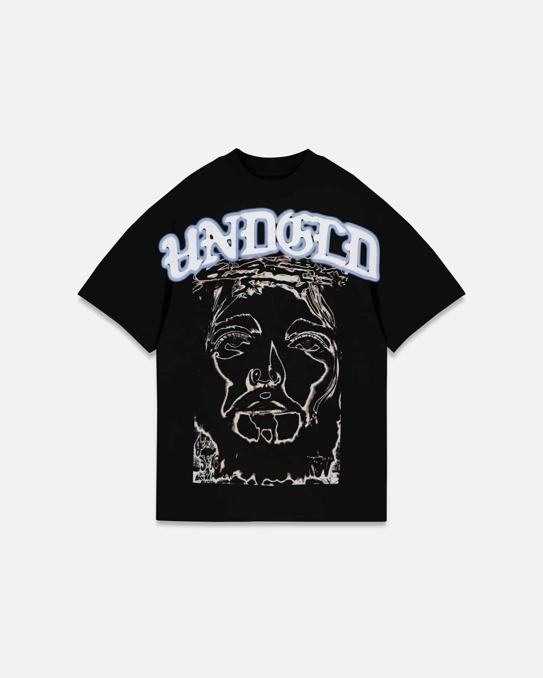 Act 1 Heal Tshirt Black - miniatura 1
