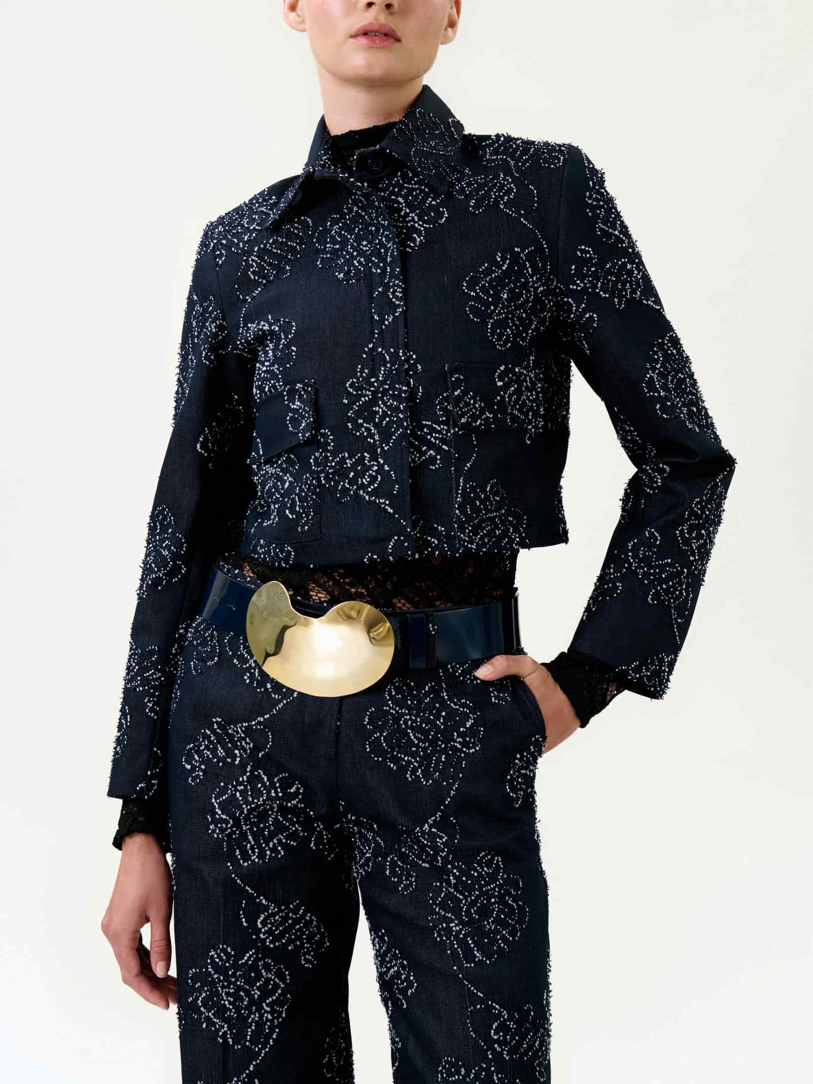 Zulma Jacket - miniatura 2