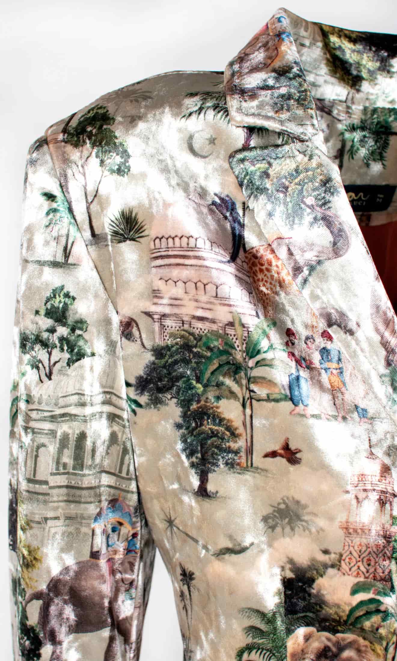 Blazer Terciopelo - Desierto - miniatura 9