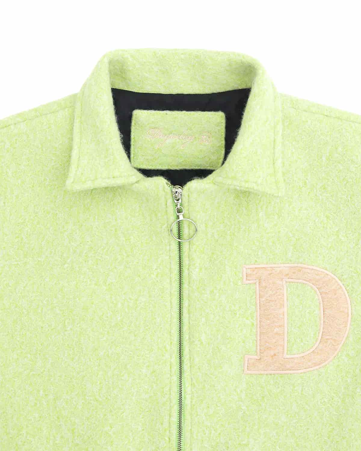 Chaqueta Billy Verde - miniatura 7
