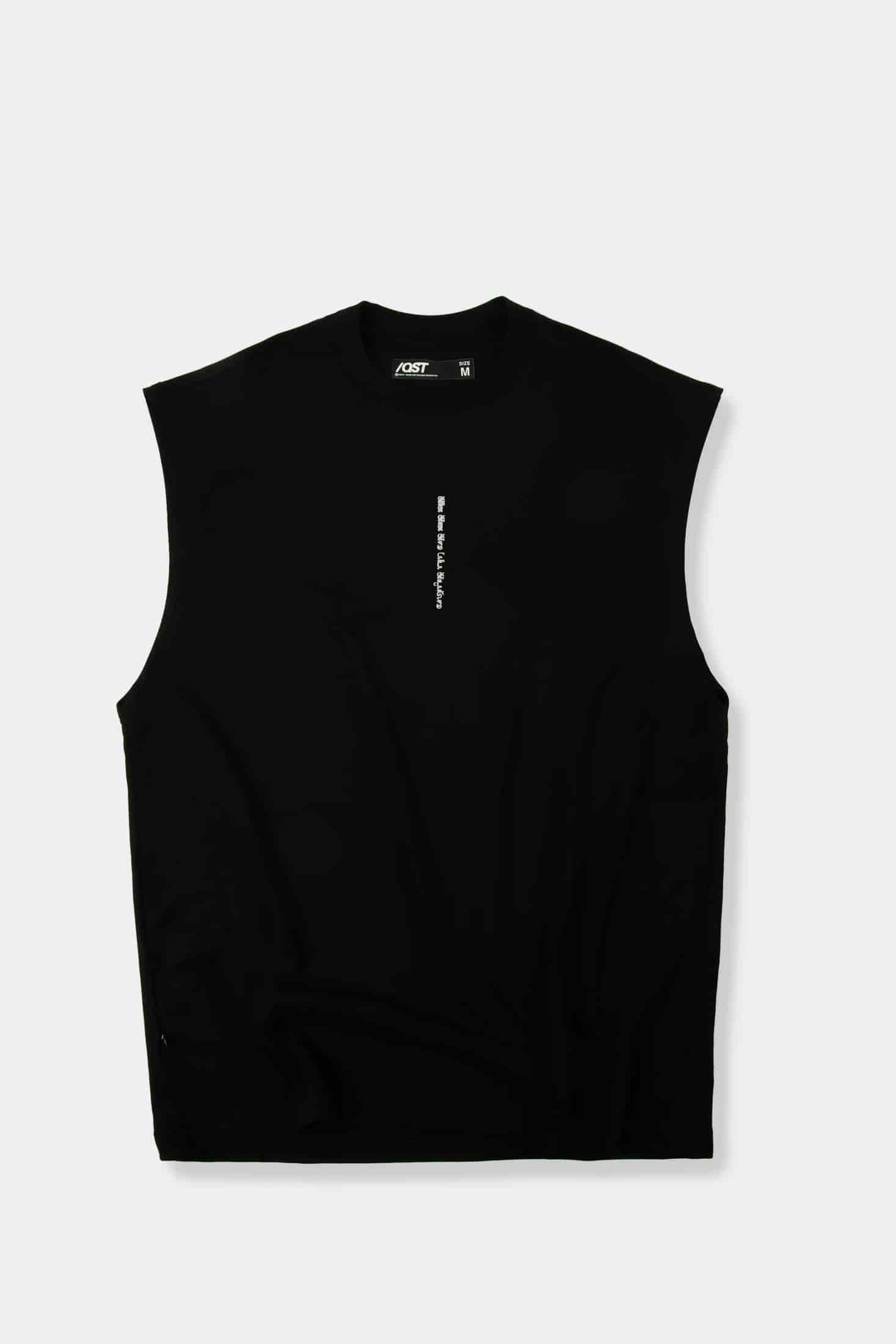 CAMISETA MANGA SISA COLOR NEGRO - miniatura 1