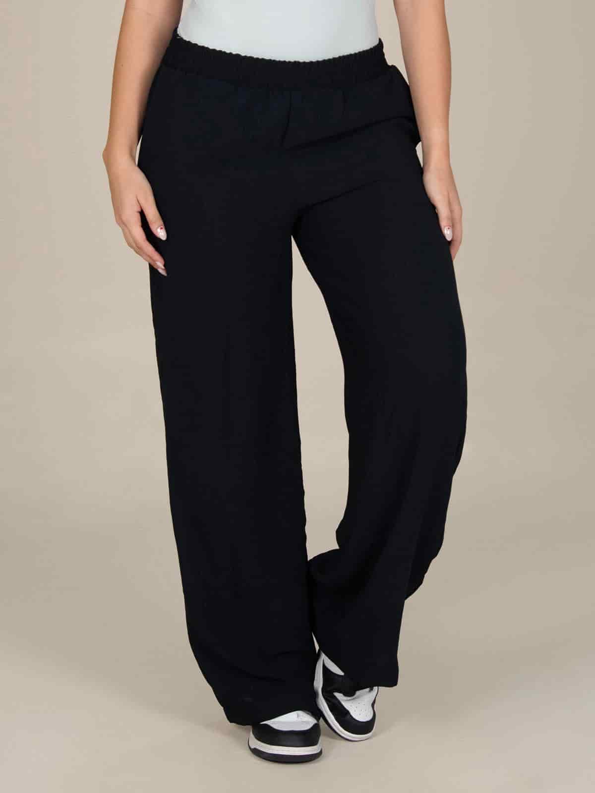 pantalon siriu negro - miniatura 1
