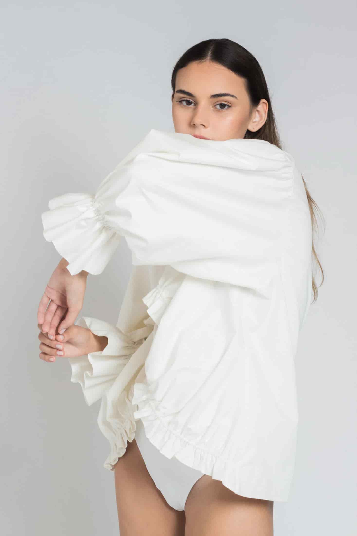 AMELIE BLOUSE - miniatura 5