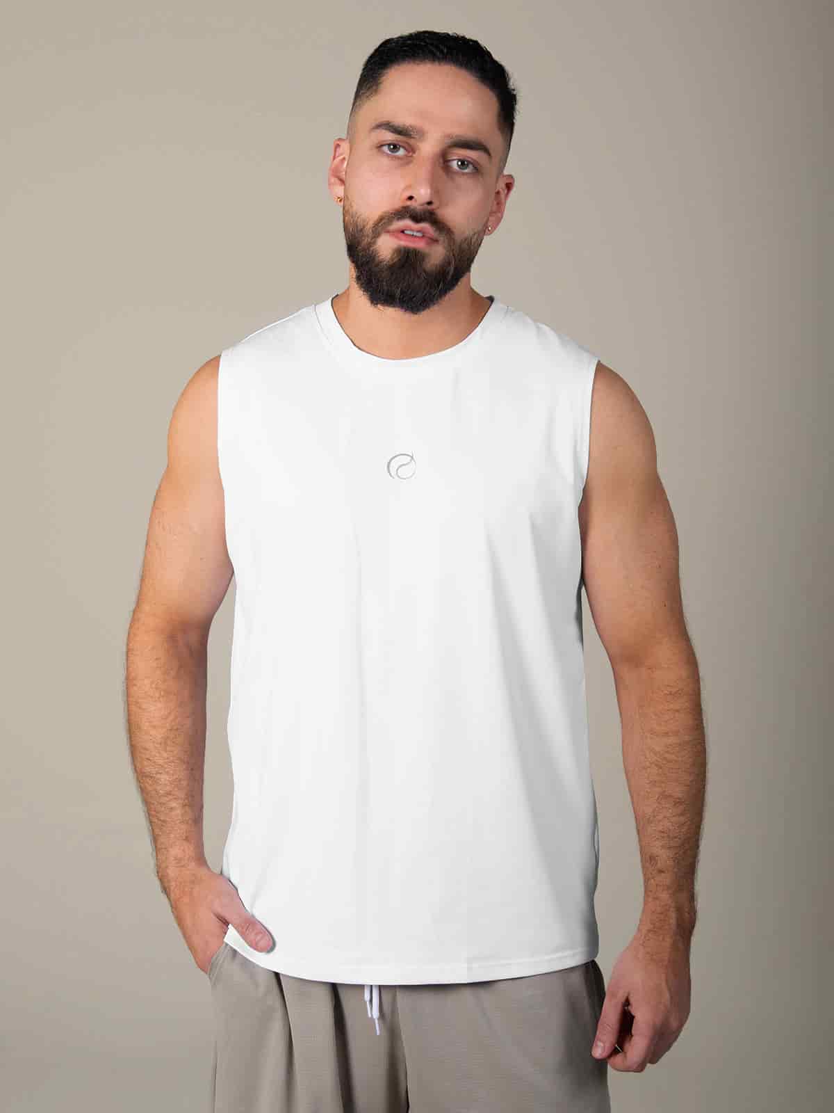 Camisilla juno ibiza cruda - miniatura 1
