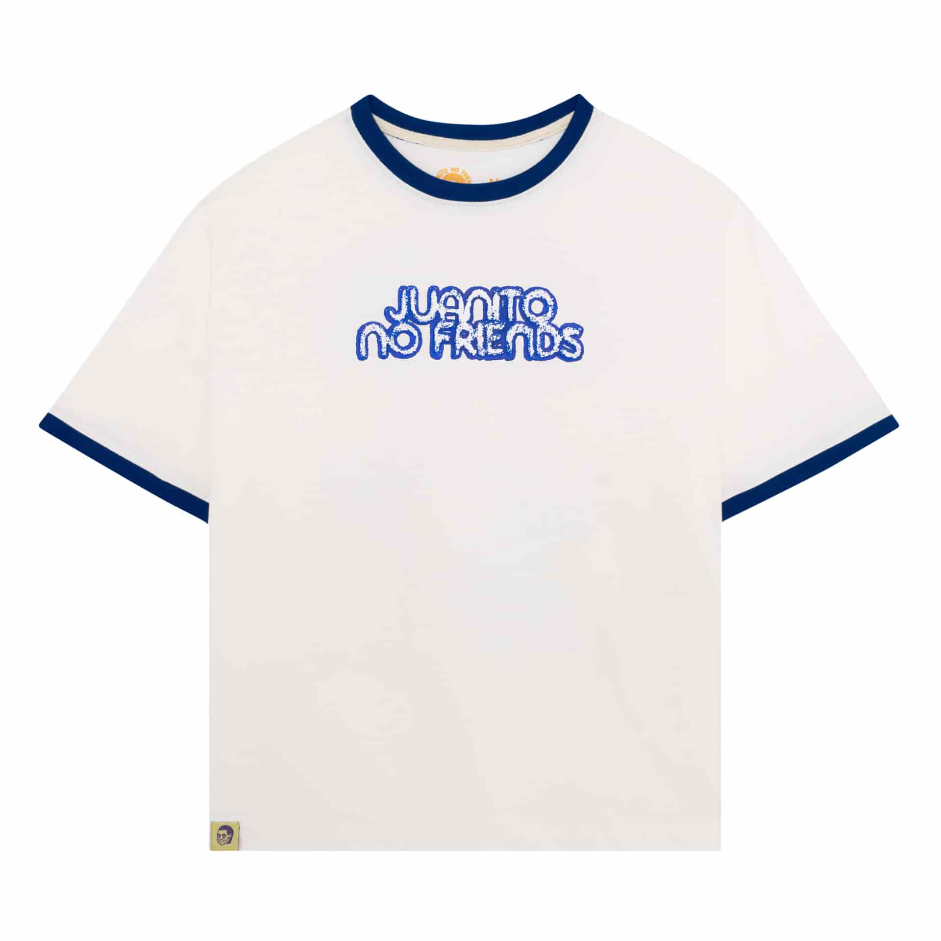 CAMISETA BETTER VERSION MARFIL - miniatura 2