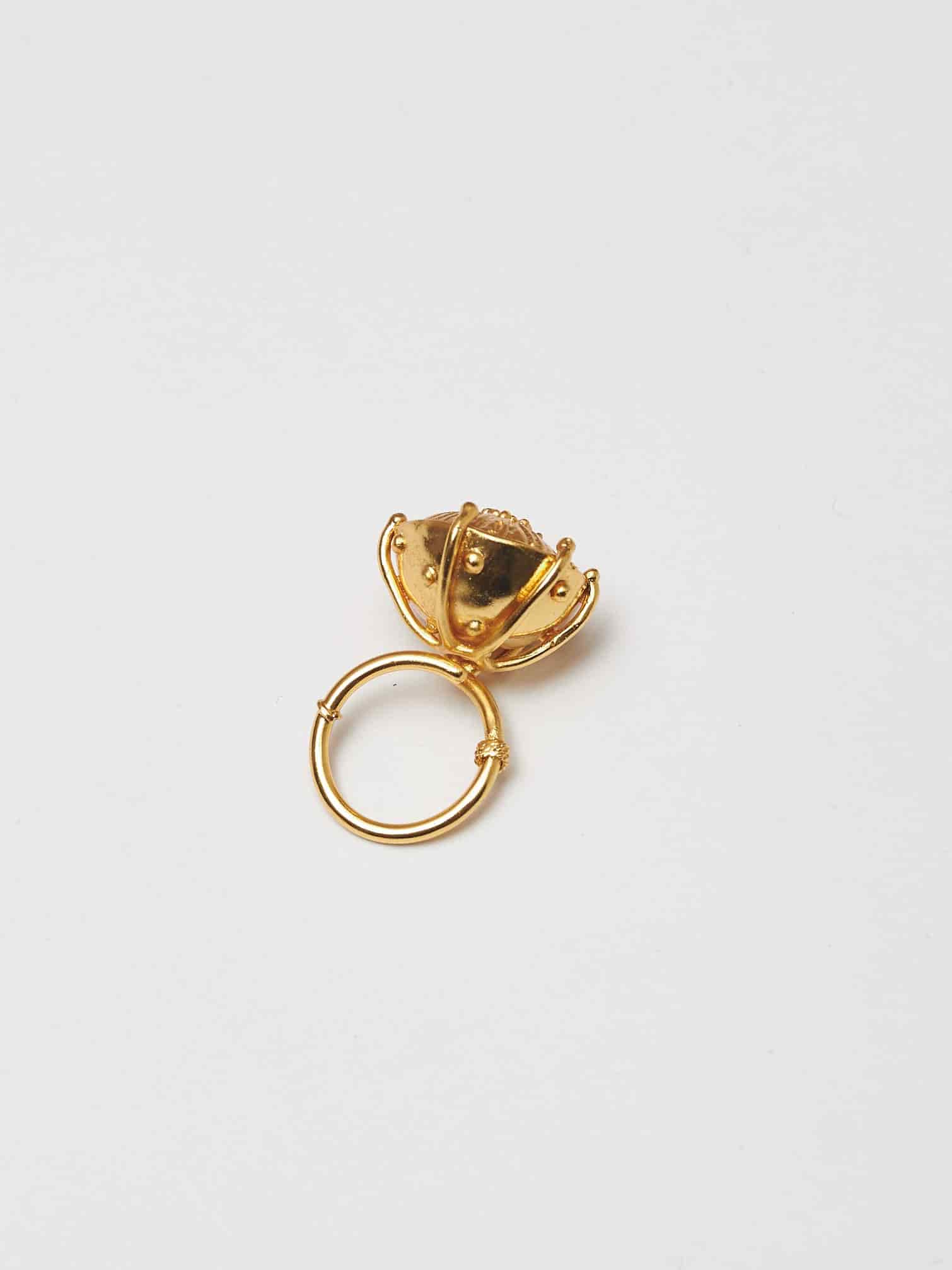 MIDI TOP HAT RING - miniatura 3