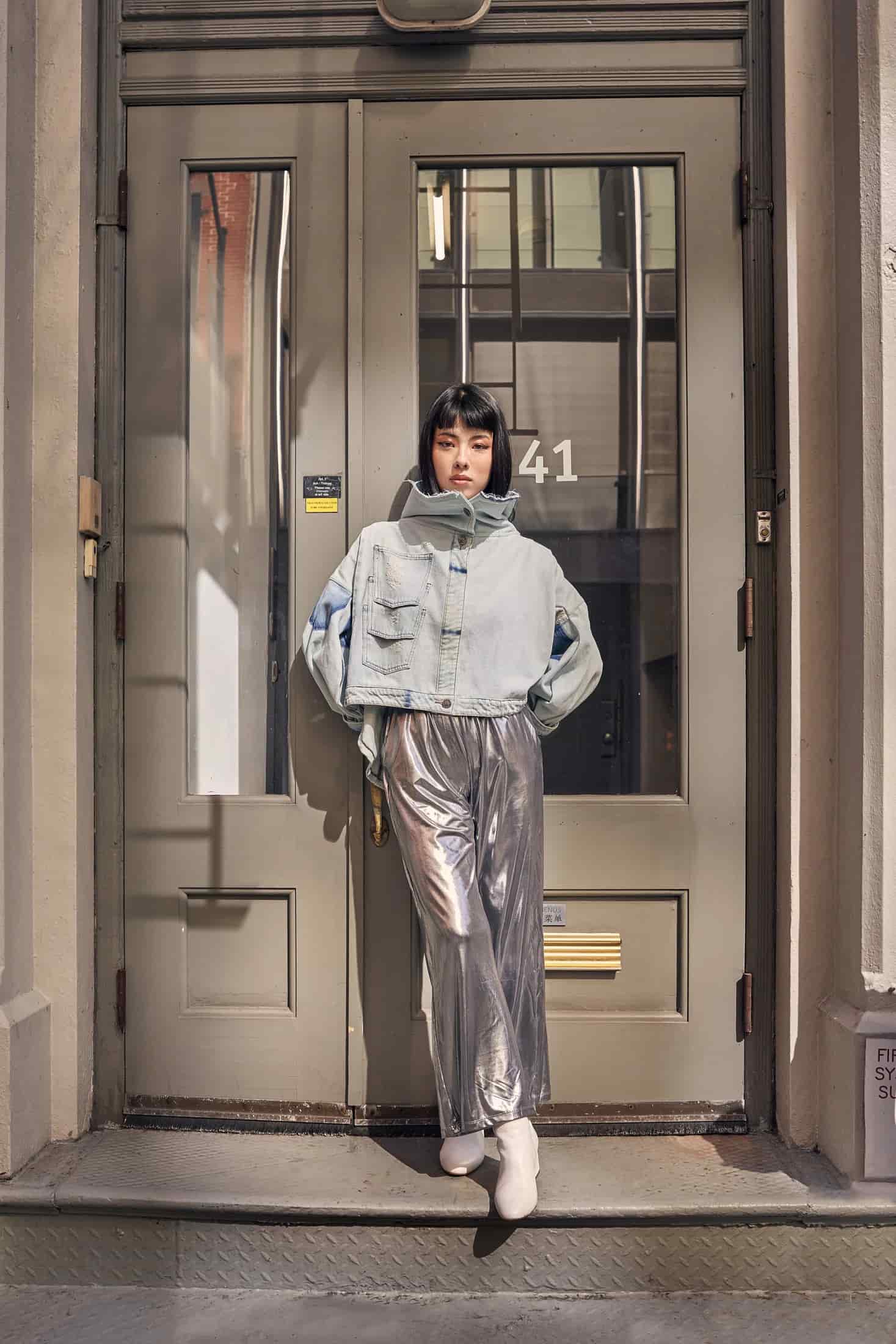 SAPPHIRE JACKET - miniatura 5