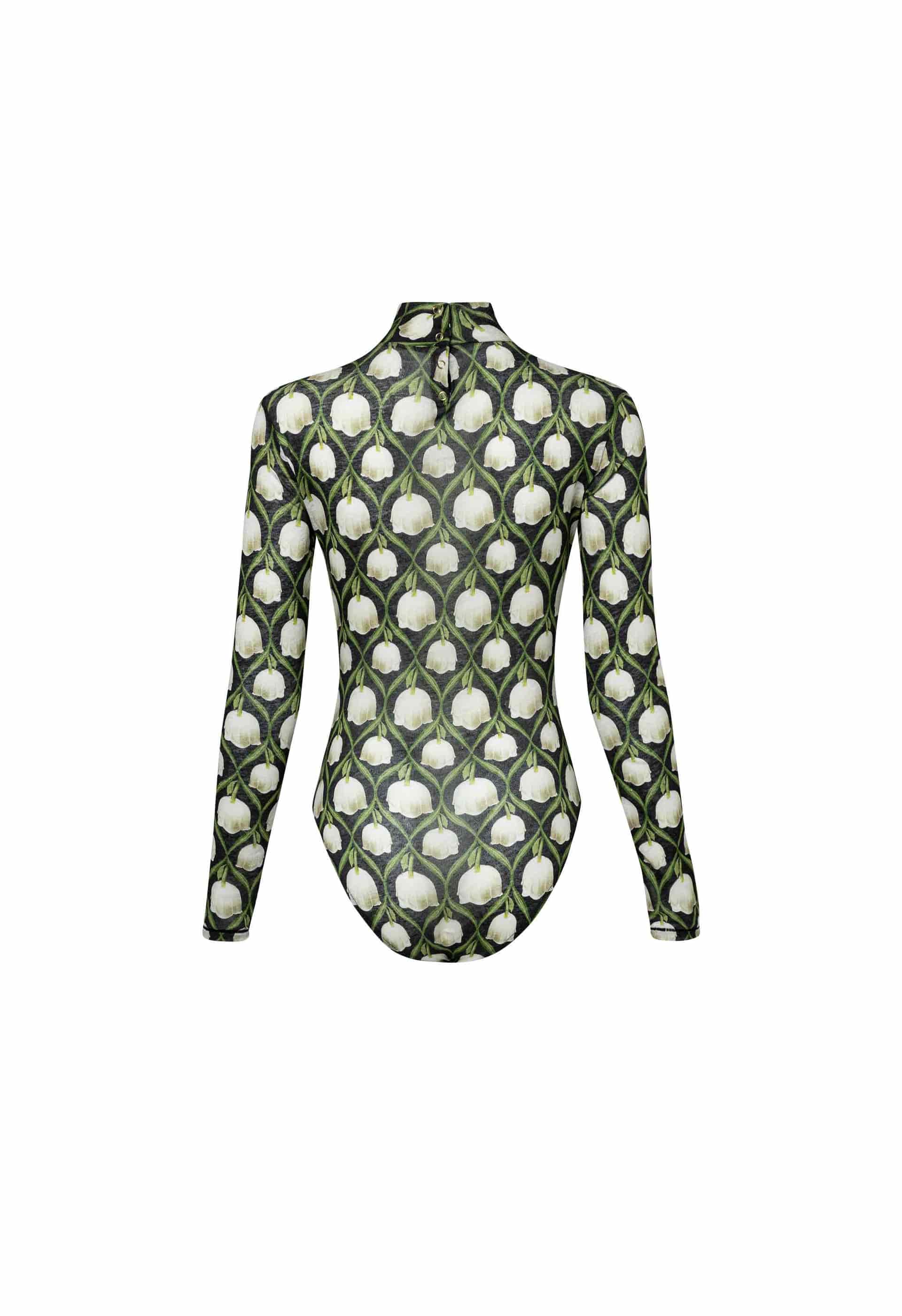 Cayena Perla Bodysuit - miniatura 5