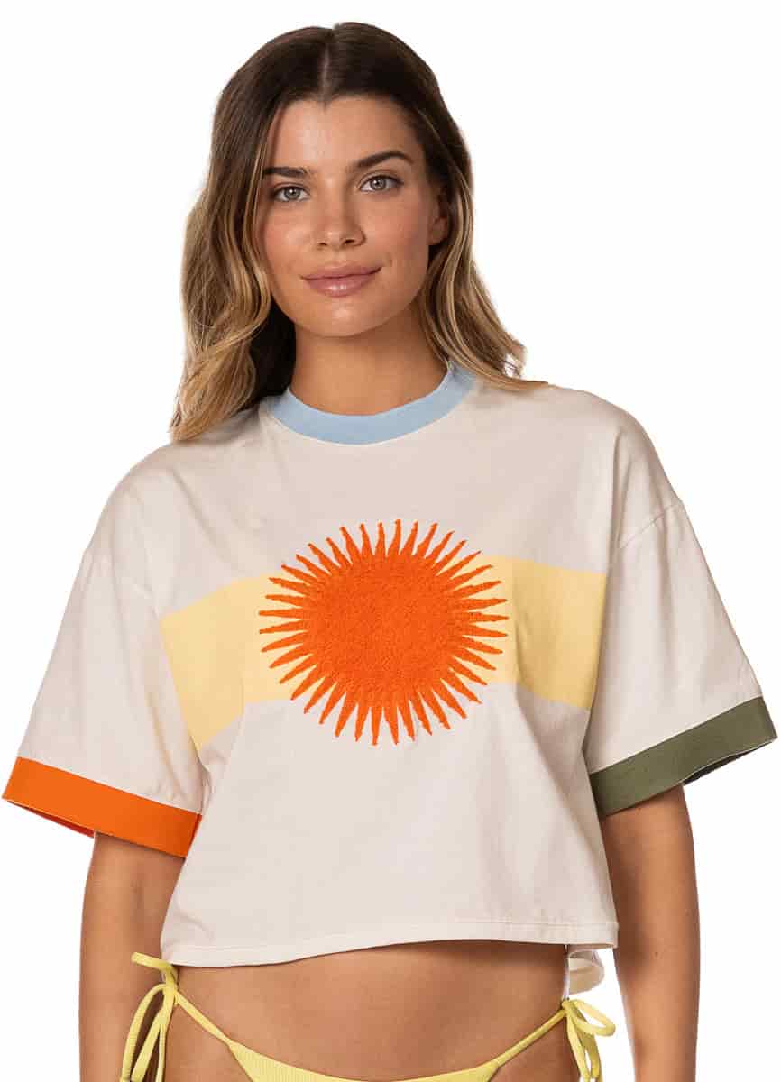 Maaji Sand Dune Yeya T-Shirt - miniatura 3