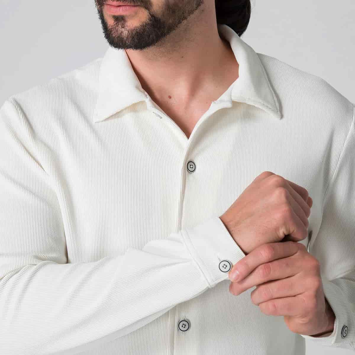 Camisa Slim Casual Kenblack - miniatura 6