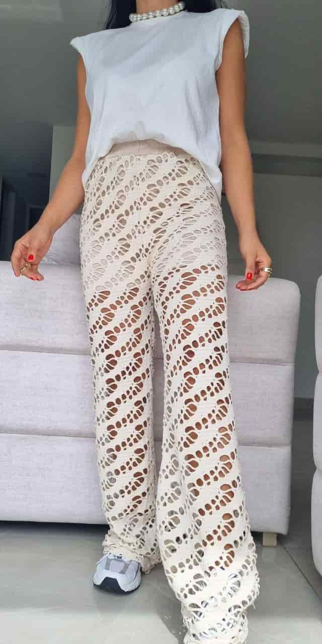 PANTALON LUXURY - miniatura 2