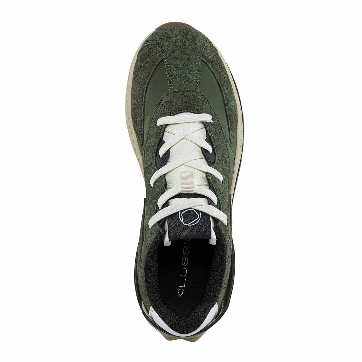 Zapatos Casuales Marzio Verde Lussio Para Hombre - miniatura 6