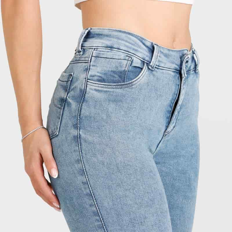 Jean dama Skinny Ax-2619 - miniatura 4