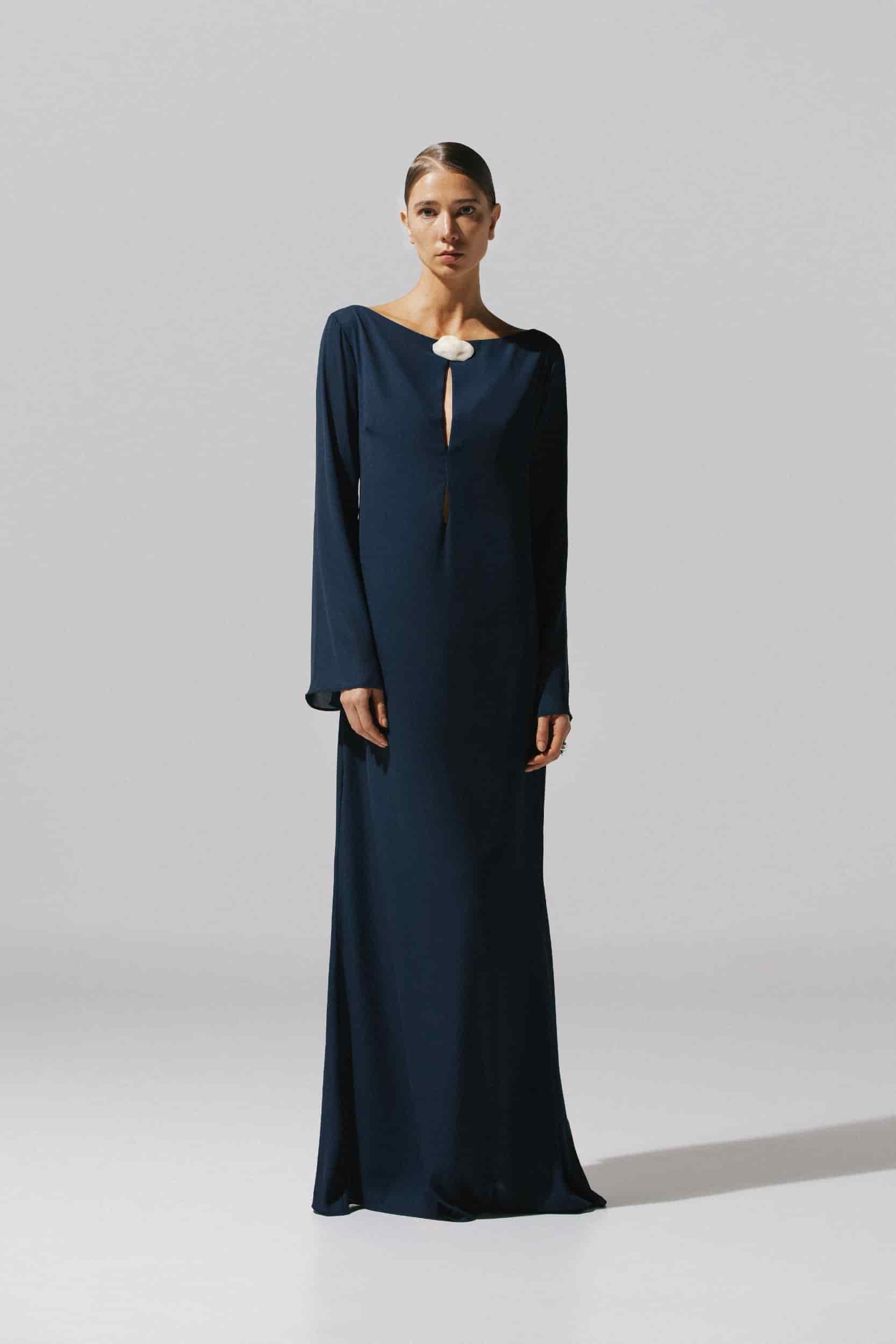 Amaia Maxi Dress - miniatura 1