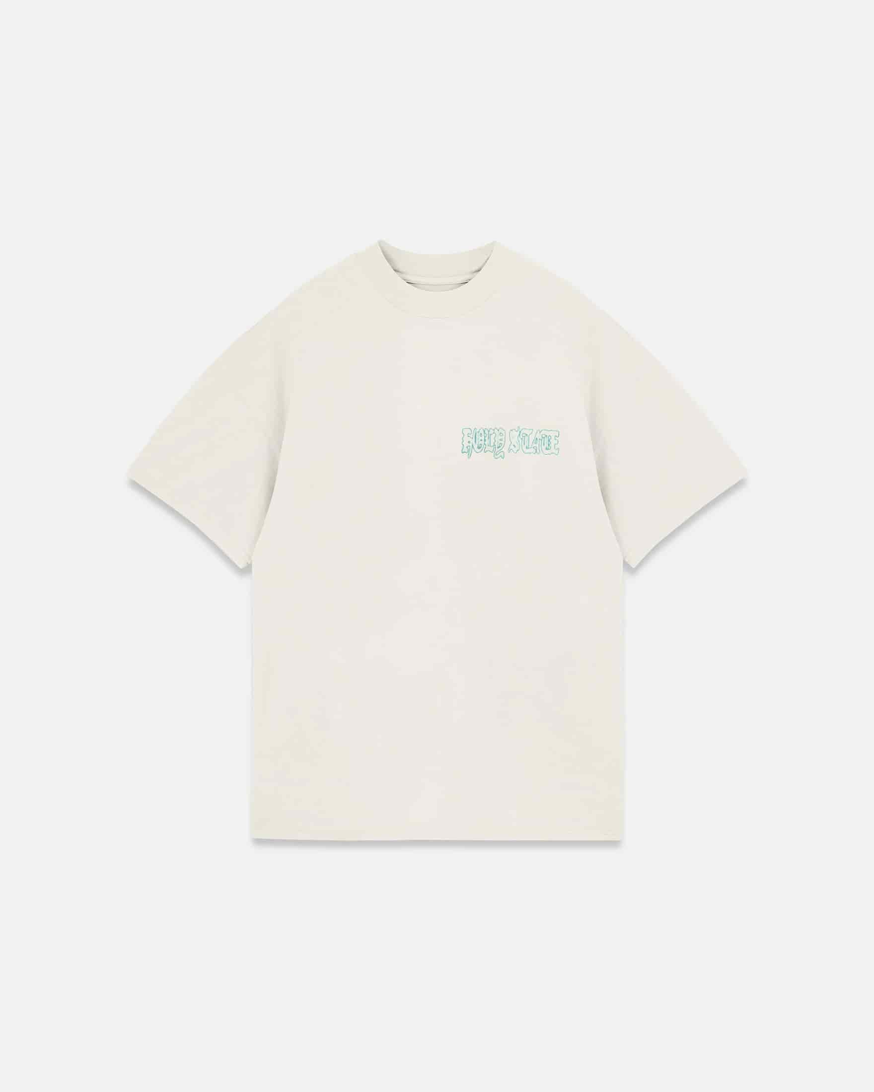 Holy State Basic Tshirt White - miniatura 3