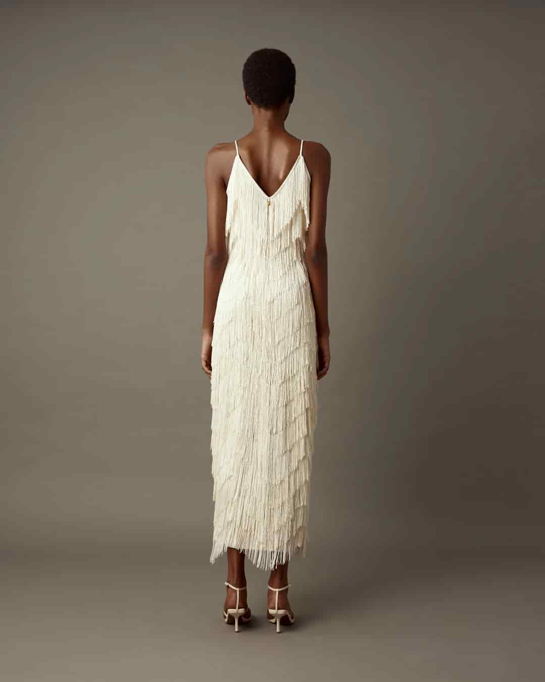 VESTIDO ETHEREAL LARGO - miniatura 24