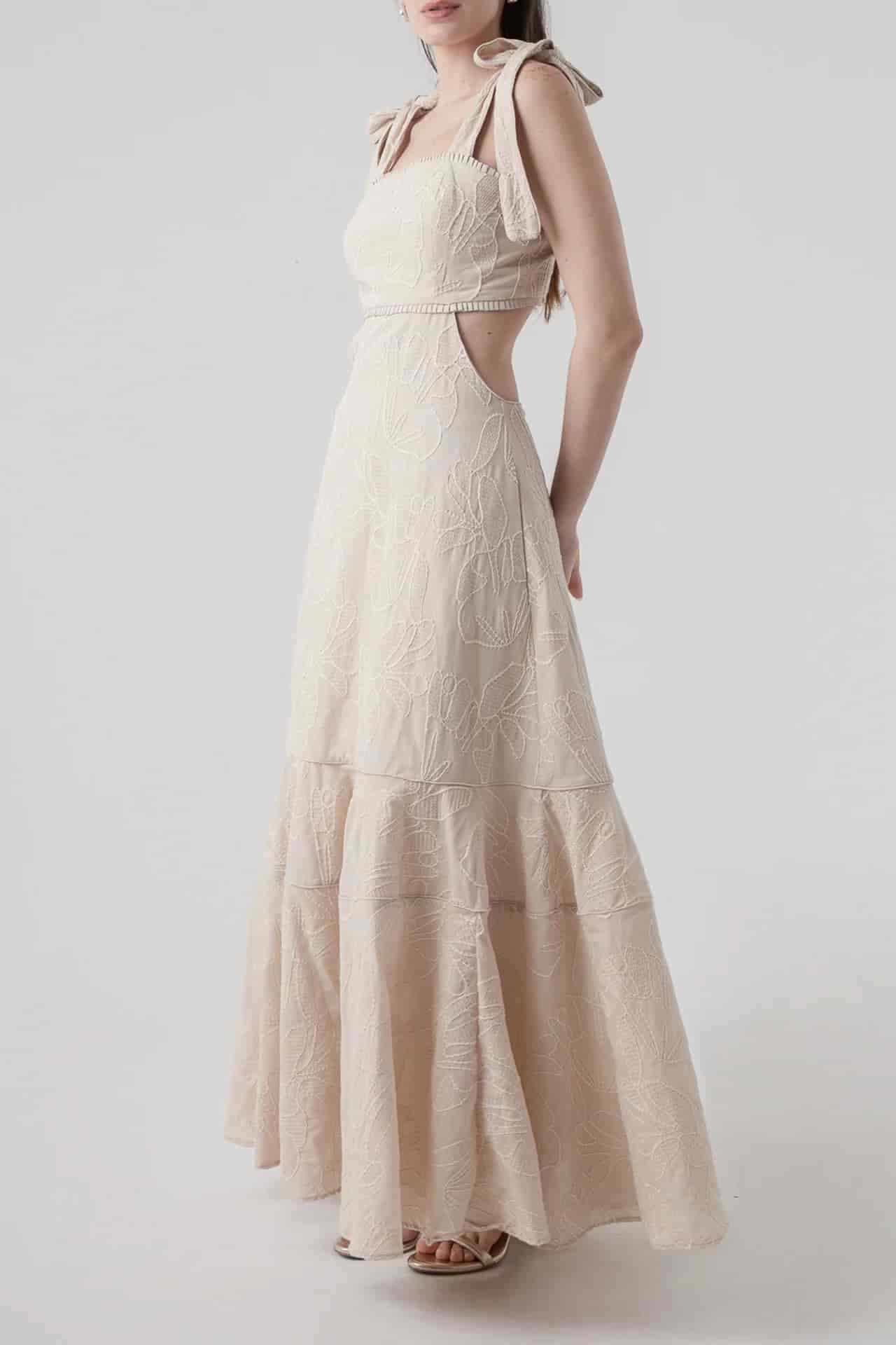 Serenata Midi Dress - miniatura 6