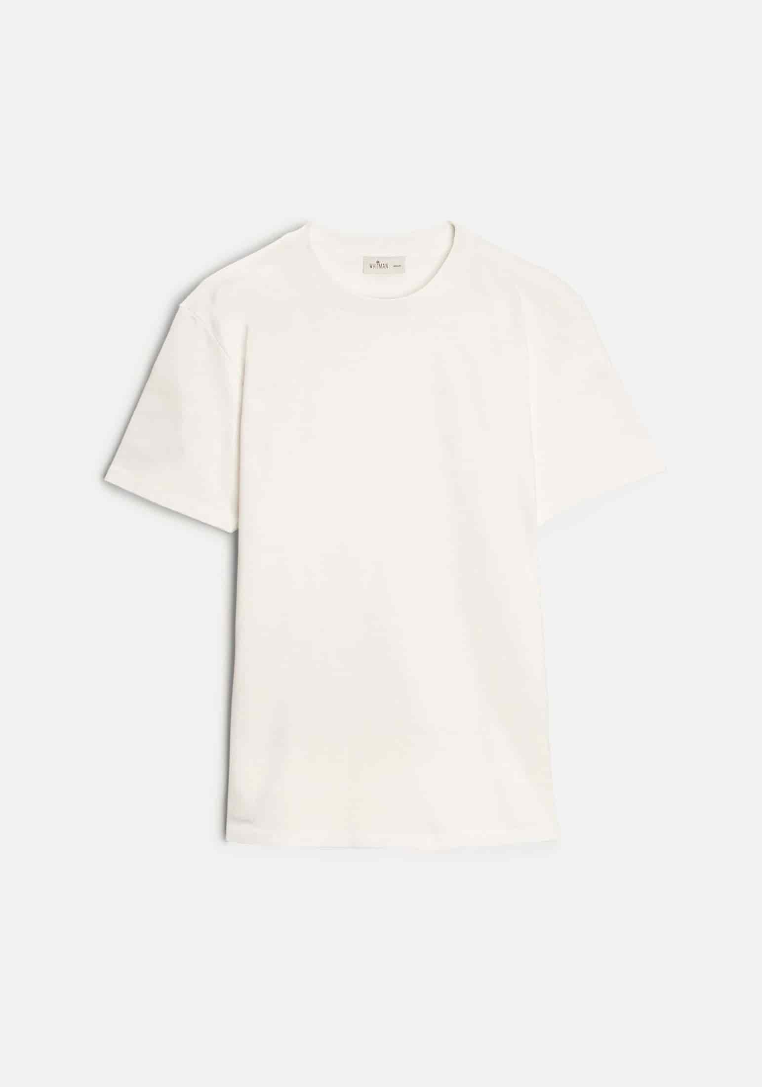 Camiseta H Premium Marfil - miniatura 2