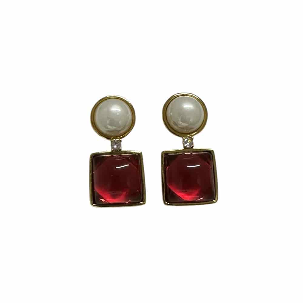 Aretes Vitral - miniatura 3
