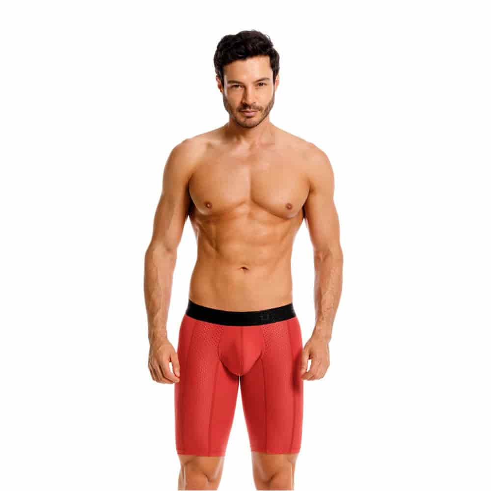 BOXER ATHLETIC SCARLET ROJO - miniatura 4