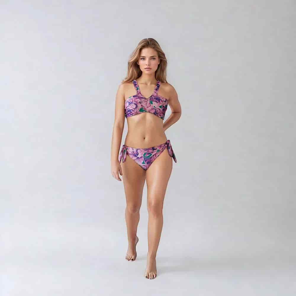 Panti Vestido de Baño Amelia. - miniatura 3