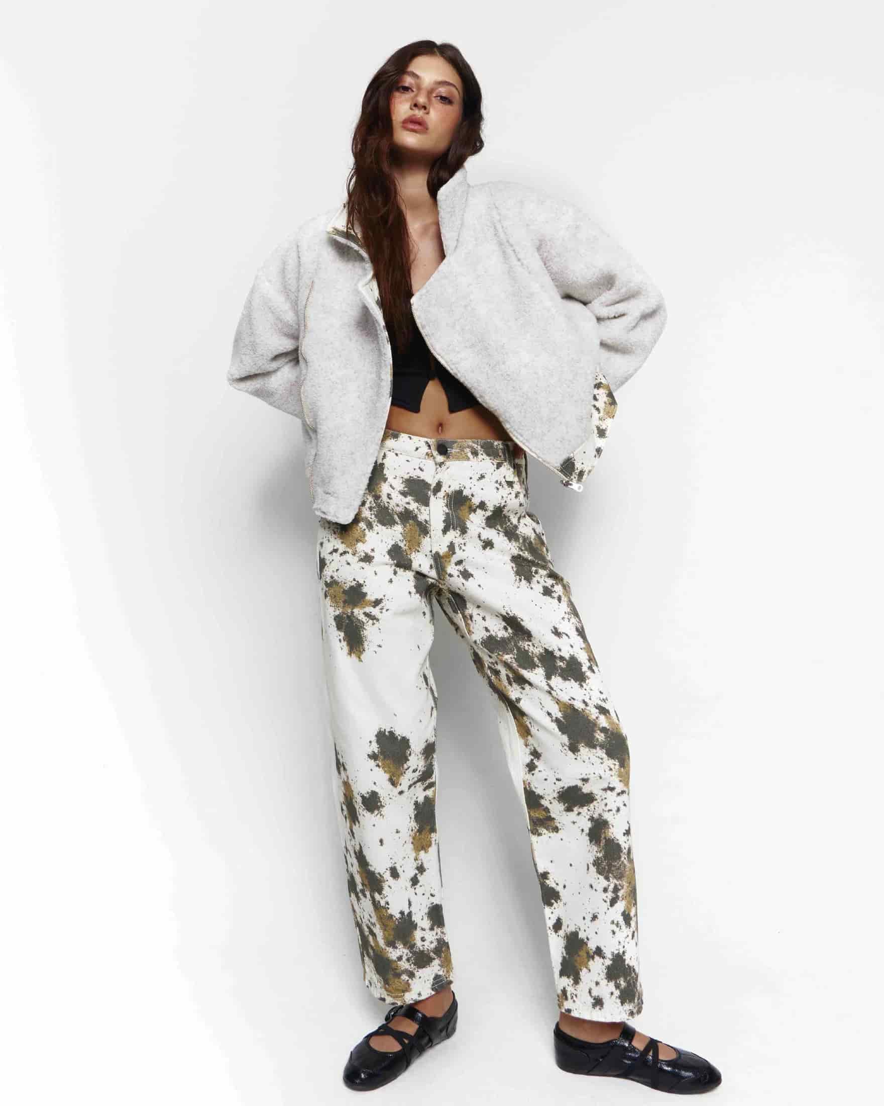 SPLATTER PANTS - miniatura 1