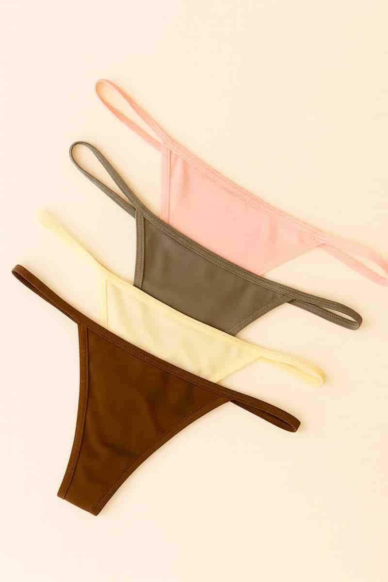 Pack X4 en Lycra Daily Bites - miniatura 18