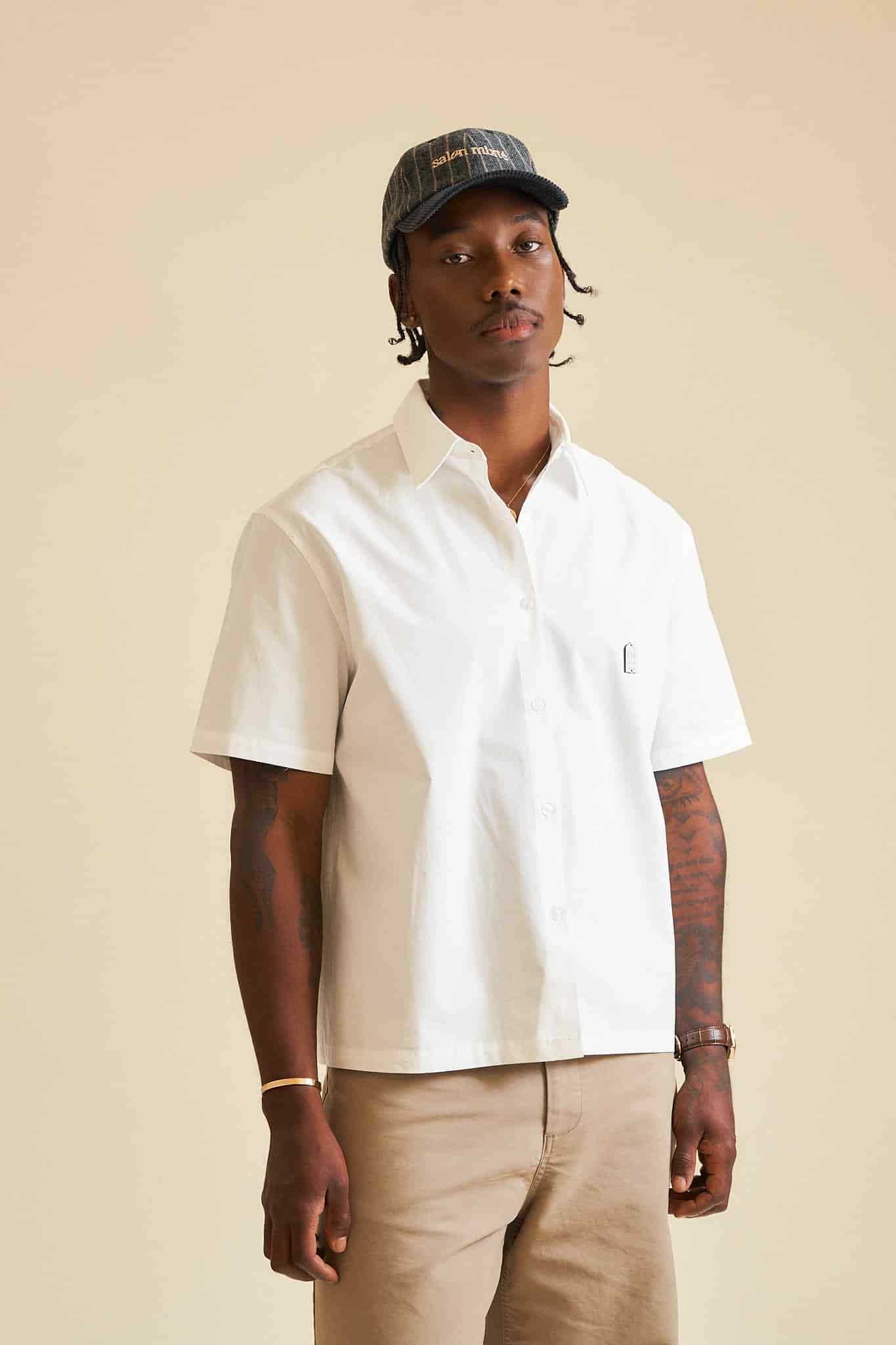 Camisa Blanca La Entrada - miniatura 6