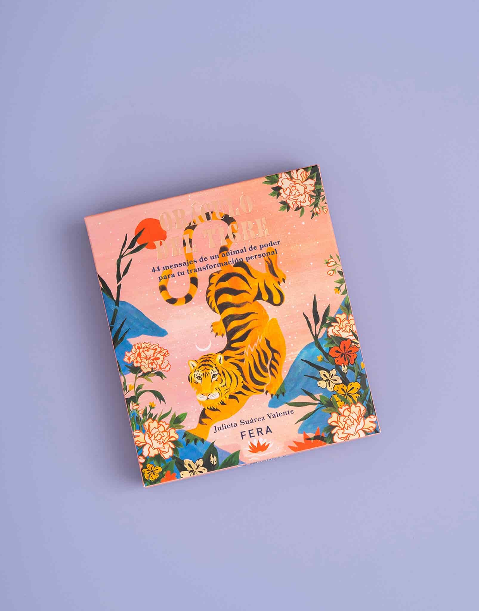 ORÁCULO DEL TIGRE - miniatura 2