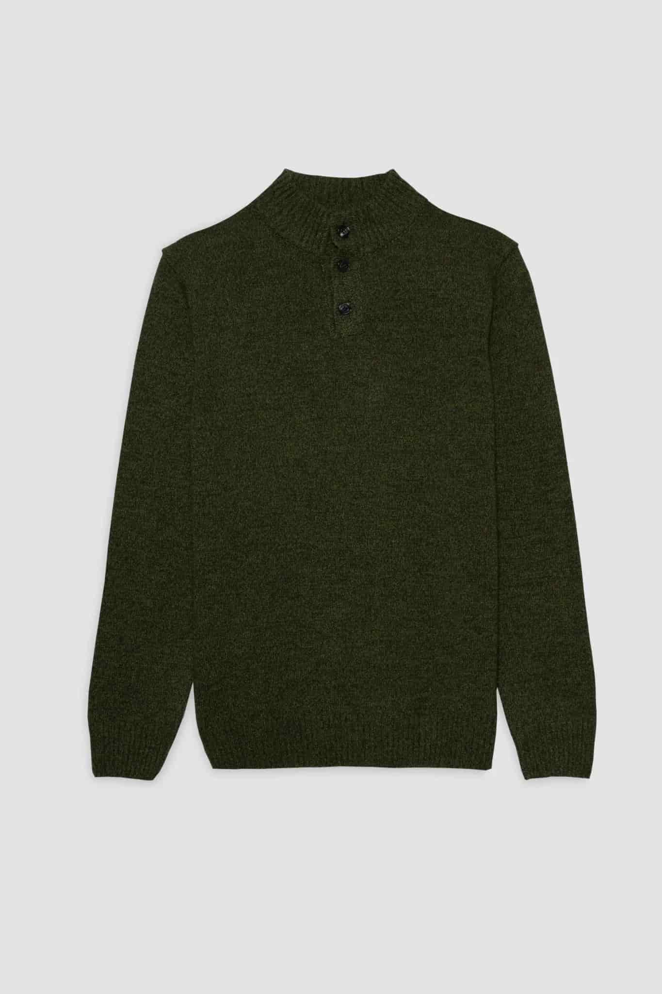 Men's jersey alfio green - miniatura 3