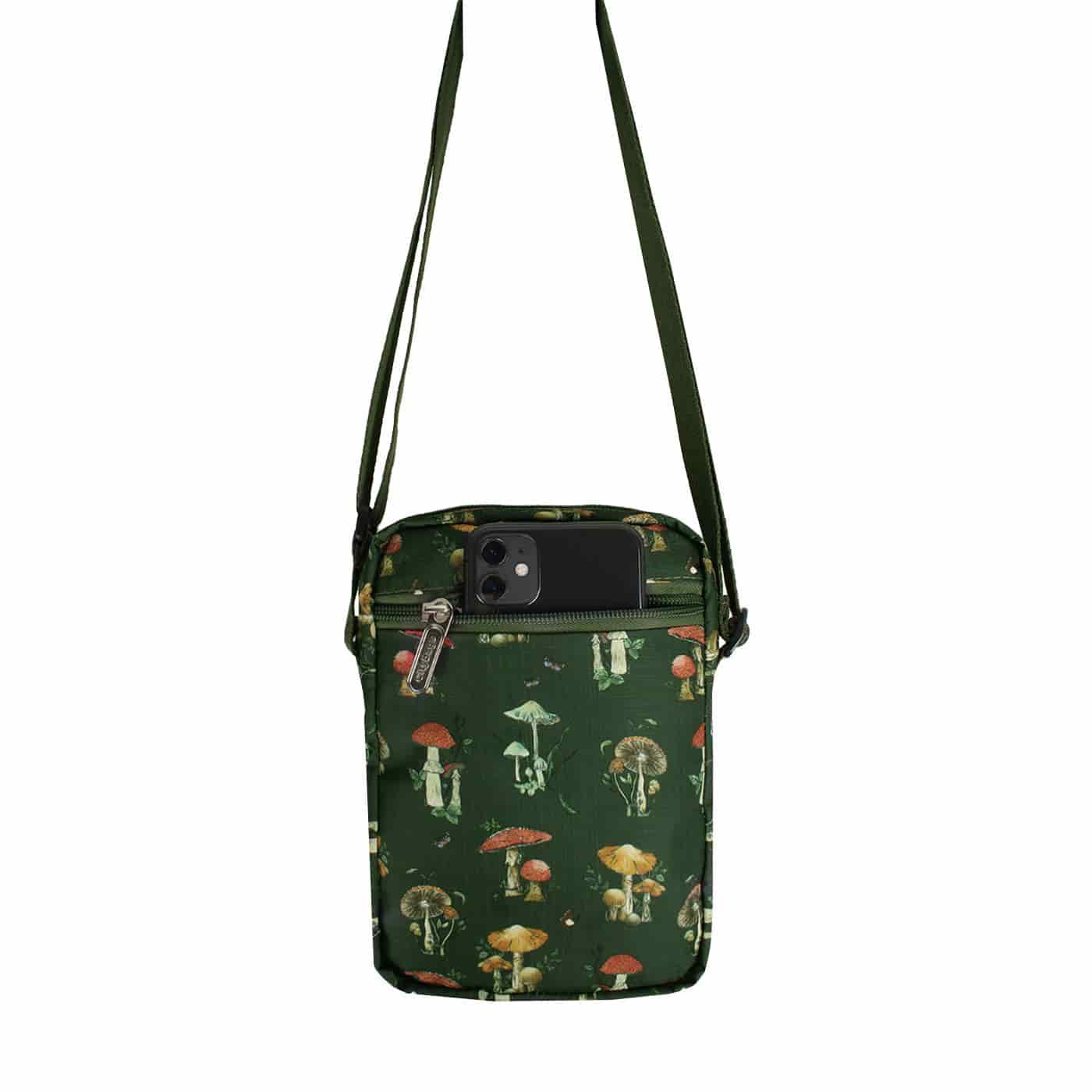 Bolso Manos Libres Mini Citybags ULTRA Fungi - miniatura 4