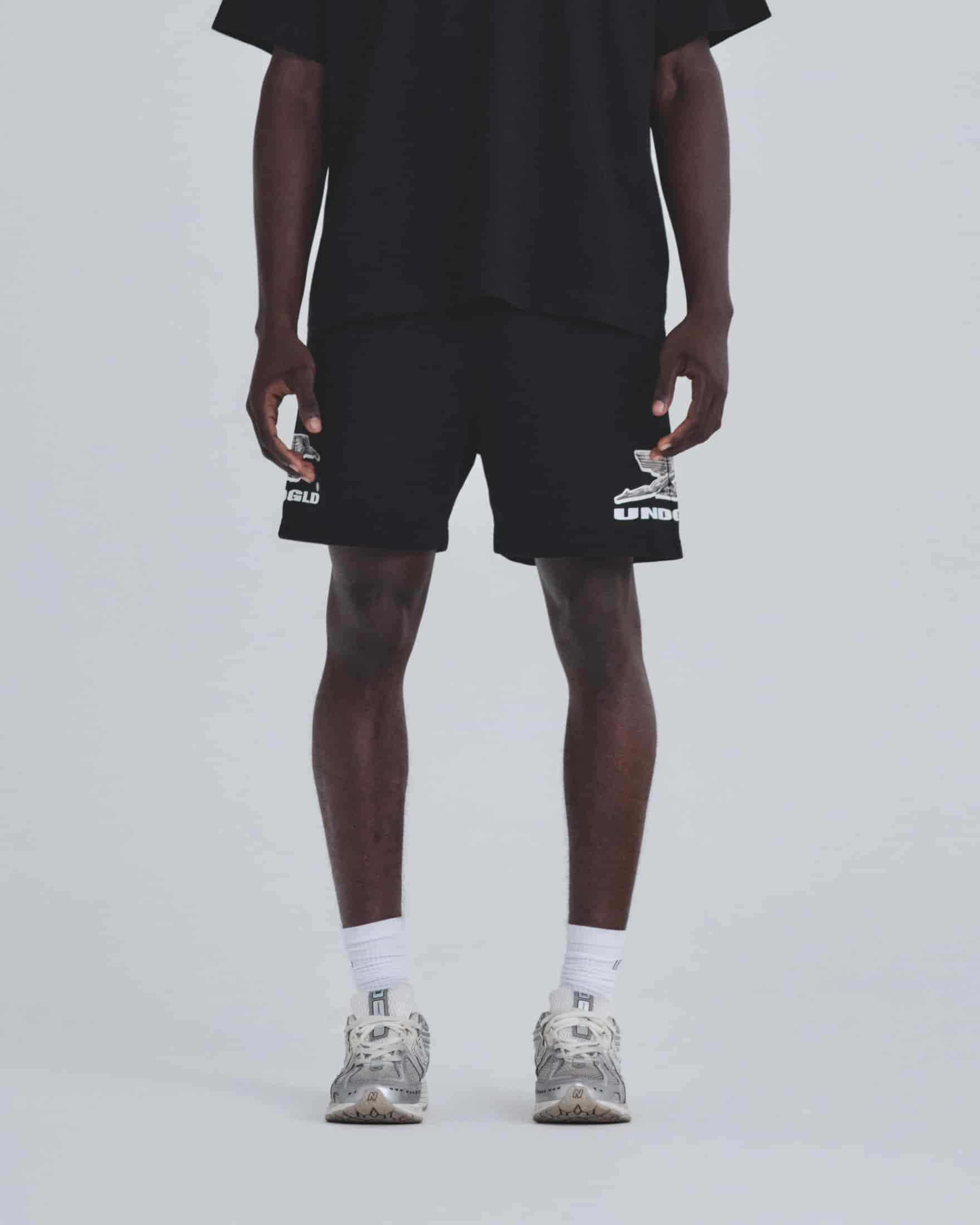Holy State Deco Short Black - miniatura 2