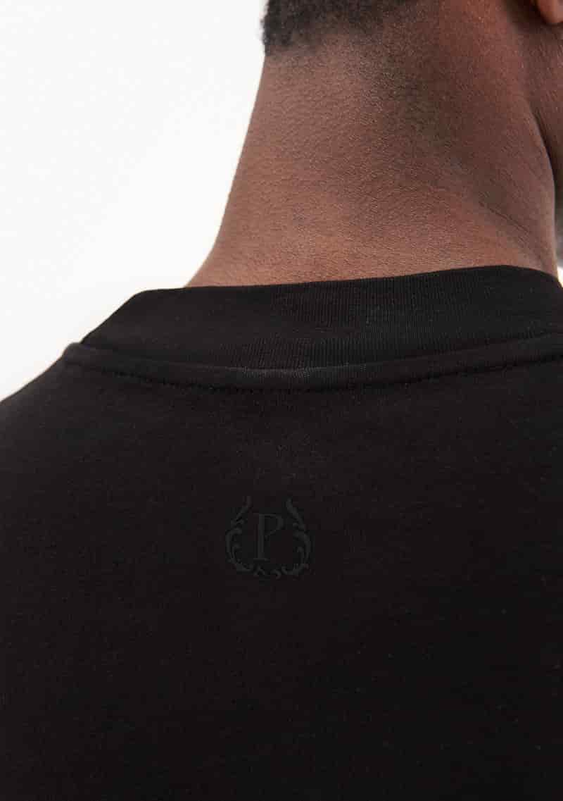 Classic black t-shirt - miniatura 9